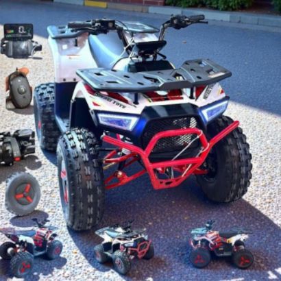 صورة دباب السفاح الكهربائي 72 فولت – إصدار 2025